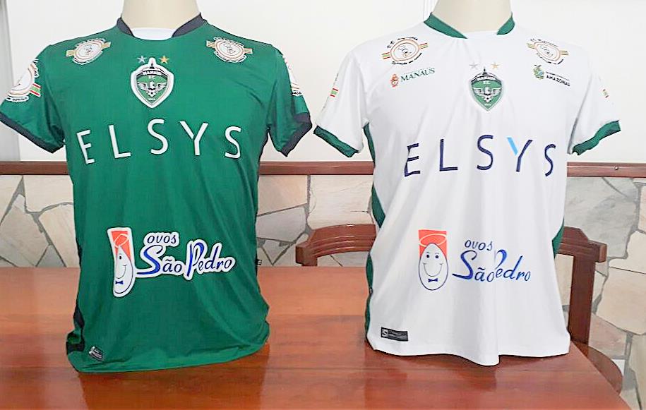 Esportes da Sorte é a nova patrocinadora do Manaus Futebol Clube